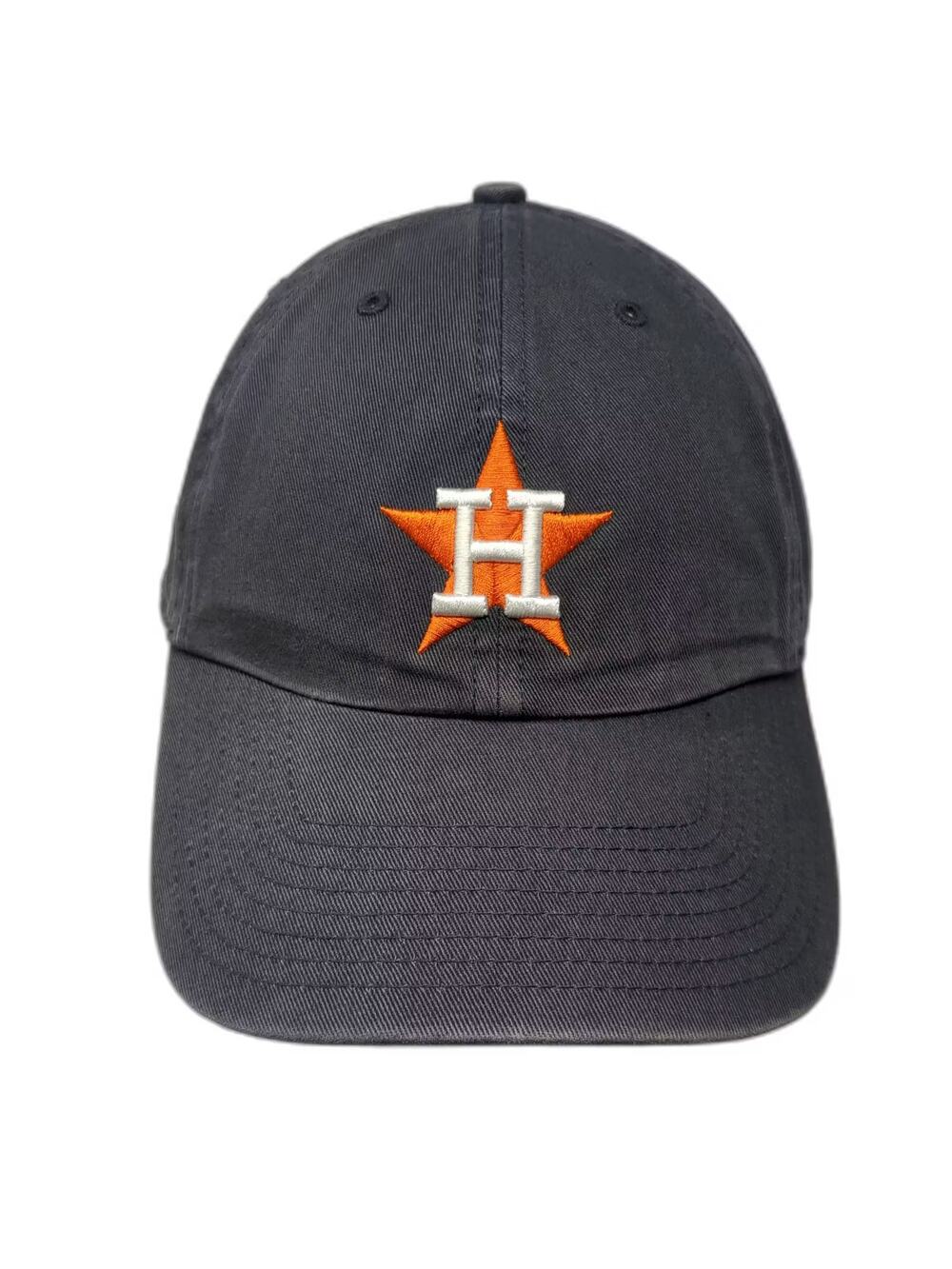 '47 Twins Houston Astros MLB Baseball Cap Gray L 1965 Cooperstown Collection